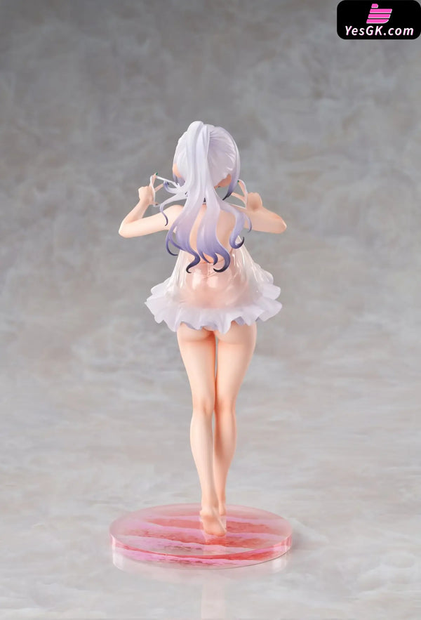 Fate Katsushika Hokusai Fairy Knight Lancelot 1/6 GK Statue - YJ Studio [In-Stock] - Full Payment - Fate