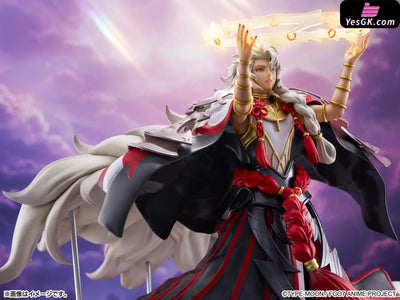 Fate King of Mages Solomon 1/7 Scale Figure (Licensed) - CyberZ [Pre-Order] - Fate