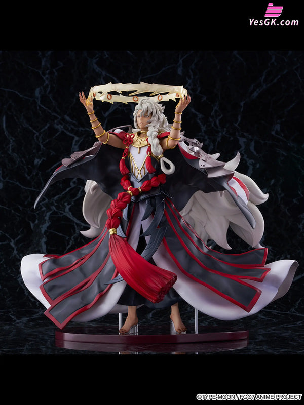 Fate King of Mages Solomon 1/7 Scale Figure (Licensed) - CyberZ [Pre-Order] - Fate