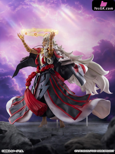 Fate King of Mages Solomon 1/7 Scale Figure (Licensed) - CyberZ [Pre-Order] - Fate