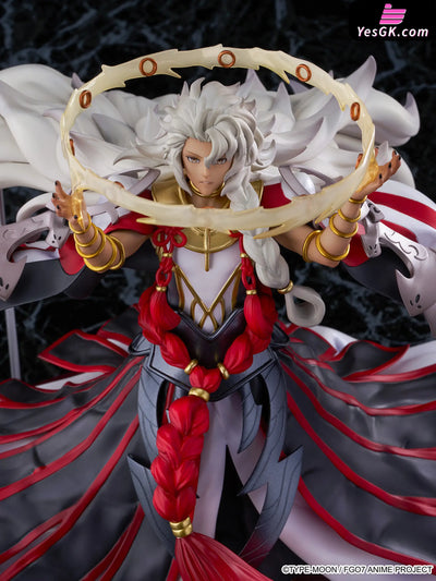 Fate King of Mages Solomon 1/7 Scale Figure (Licensed) - CyberZ [Pre-Order] - Fate