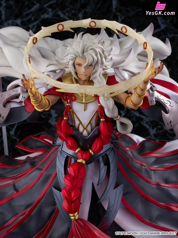 Fate King of Mages Solomon 1/7 Scale Figure (Licensed) - CyberZ [Pre-Order] - Fate