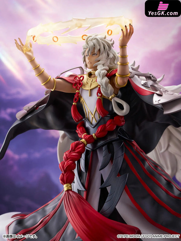 Fate King of Mages Solomon 1/7 Scale Figure (Licensed) - CyberZ [Pre-Order] - Fate