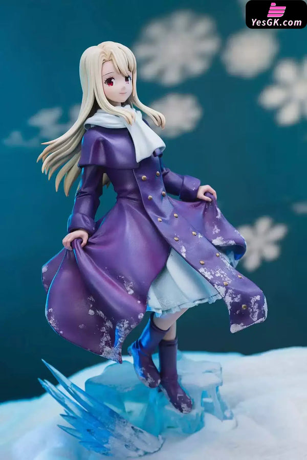 Fate llyasviel von Einzbern 1/4 Statue - KOD Studio [Pre-Order] - Fate