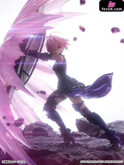 Fate Mash Kyrielight 1/7 Scale Figure (Licensed) - CyberZ [Pre-Order] - Fate