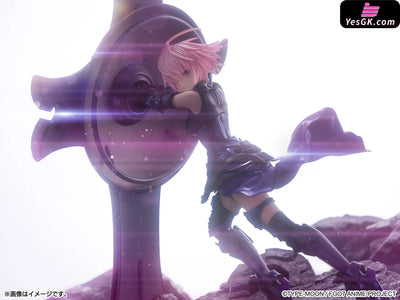 Fate Mash Kyrielight 1/7 Scale Figure (Licensed) - CyberZ [Pre-Order] - Fate
