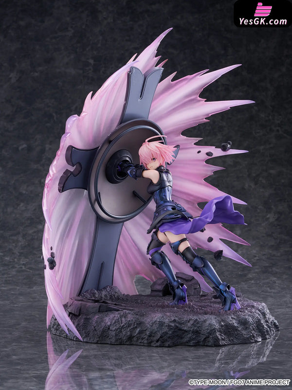 Fate Mash Kyrielight 1/7 Scale Figure (Licensed) - CyberZ [Pre-Order] - Fate
