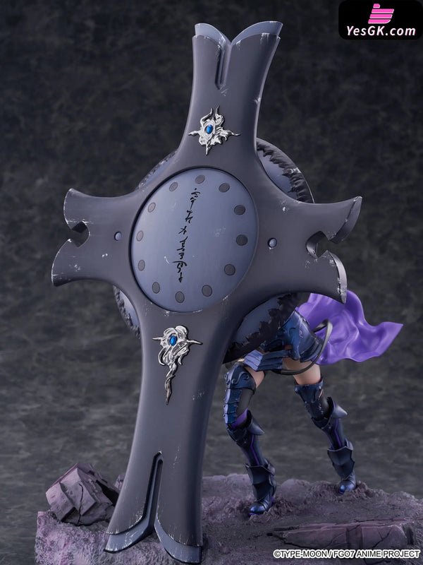 Fate Mash Kyrielight 1/7 Scale Figure (Licensed) - CyberZ [Pre-Order] - Fate
