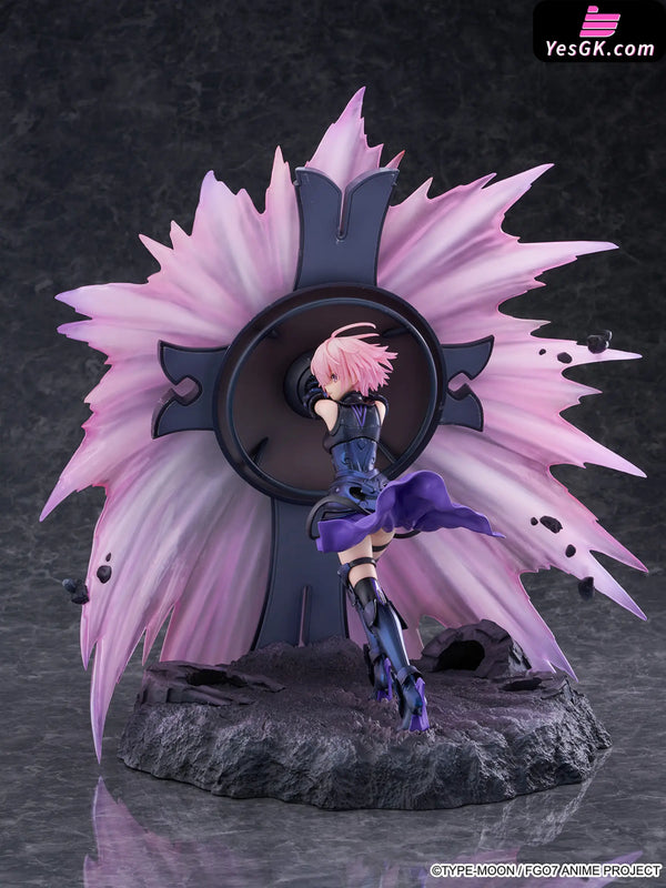 Fate Mash Kyrielight 1/7 Scale Figure (Licensed) - CyberZ [Pre-Order] - Fate