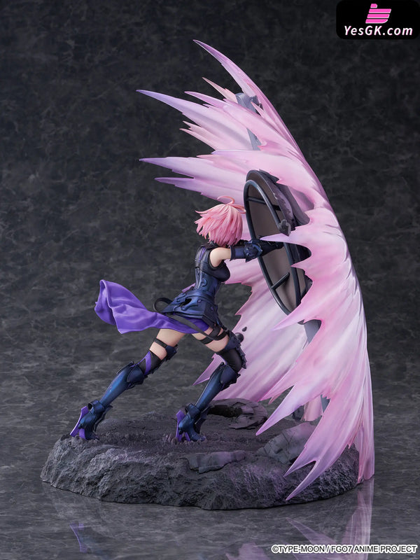 Fate Mash Kyrielight 1/7 Scale Figure (Licensed) - CyberZ [Pre-Order] - Fate