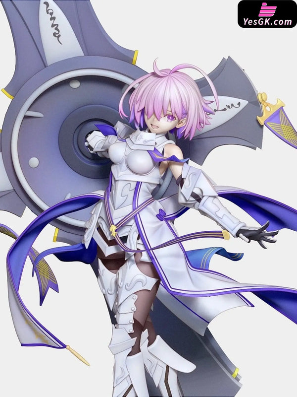 Fate Mash Kyrielight 1/7 Statue - SJ Studio [Pre-Order] - Fate