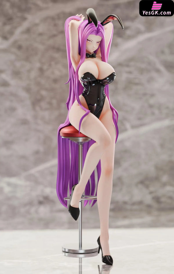 Fate Medusa Rider Bunny Girl 1/6 GK Statue - Beast Studio [In-Stock] - Fate