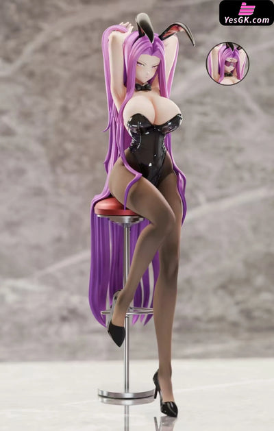 Fate Medusa Rider Bunny Girl 1/6 GK Statue - Beast Studio [In-Stock] - Fate