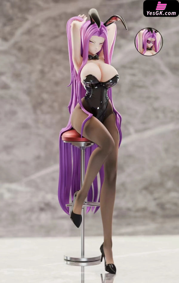 Fate Medusa Rider Bunny Girl 1/6 GK Statue - Beast Studio [In-Stock] - Fate