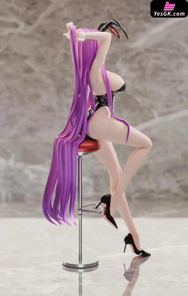 Fate Medusa Rider Bunny Girl 1/6 GK Statue - Beast Studio [In-Stock] - Fate