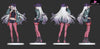 Fate Melusine Flight Fashion Clothes 1/6 GK Statue - YouJia Studio [Pre-Order] - Fate