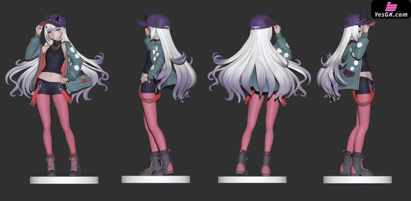 Fate Melusine Flight Fashion Clothes 1/6 GK Statue - YouJia Studio [Pre-Order] - Fate