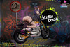 Fate Motorcycle Trio GK Statue - Demon Core Studio [Pre-Order] Fate