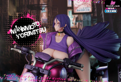Fate Motorcycle Trio GK Statue - Demon Core Studio [Pre-Order] Fate