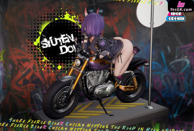Fate Motorcycle Trio GK Statue - Demon Core Studio [Pre-Order] Fate