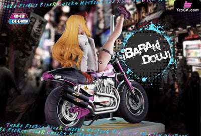 Fate Motorcycle Trio GK Statue - Demon Core Studio [Pre-Order] Fate