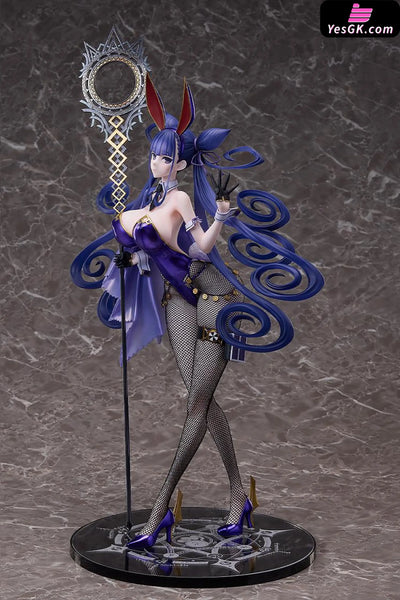 Fate Murasaki Shikibu Bunny Girl 1/4 Scale Figure (Licensed) - FREEing [In-Stock] - Full Payment - Fate