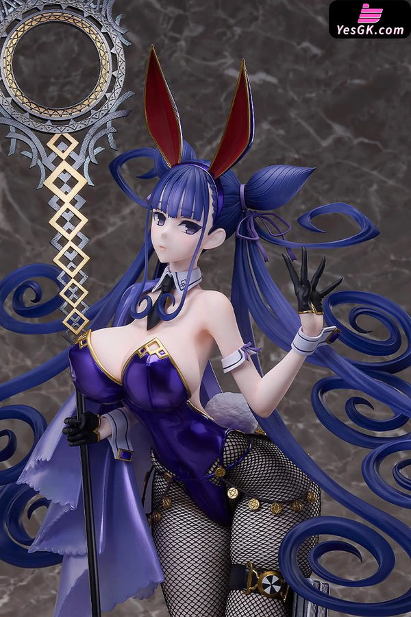 Fate Murasaki Shikibu Bunny Girl 1/4 Scale Figure (Licensed) - FREEing [In-Stock] - Full Payment - Fate