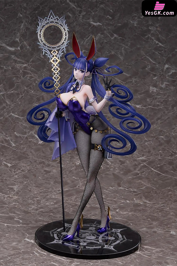 Fate Murasaki Shikibu Bunny Girl 1/4 Scale Figure (Licensed) - FREEing [In-Stock] - Full Payment - Fate