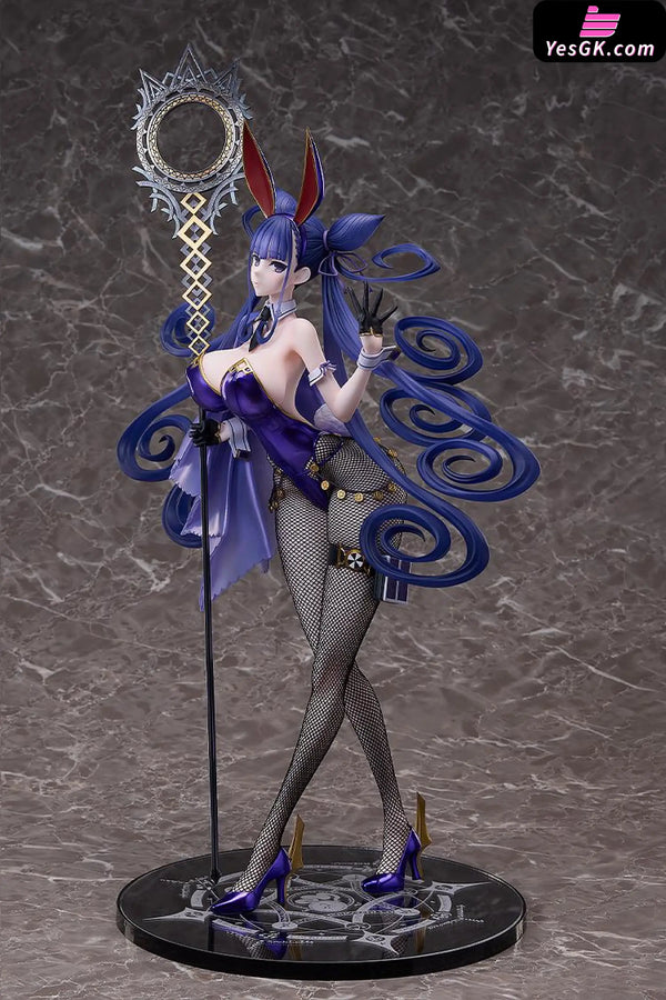 Fate Murasaki Shikibu Bunny Girl 1/4 Scale Figure (Licensed) - FREEing [In-Stock] - Full Payment - Fate