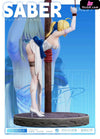 Fate Prisoner Saber 1/6 GK Statue - EXE Studio [In-Stock] - Full Payment - Fate
