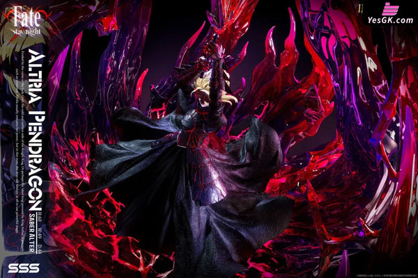 Fate Saber Alter 1/6 GK Statue - Imagination Studio [In-Stock] - Full Payment - Fate