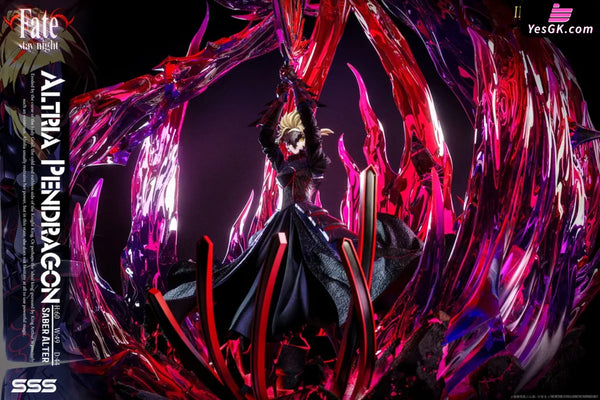 Fate Saber Alter 1/6 GK Statue - Imagination Studio [In-Stock] - Full Payment - Fate