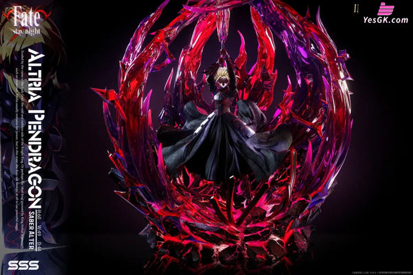 Fate Saber Alter 1/6 GK Statue - Imagination Studio [In-Stock] - Full Payment - Fate