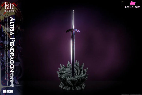 Fate Saber Alter 1/6 GK Statue - Imagination Studio [In-Stock] - Full Payment - Fate