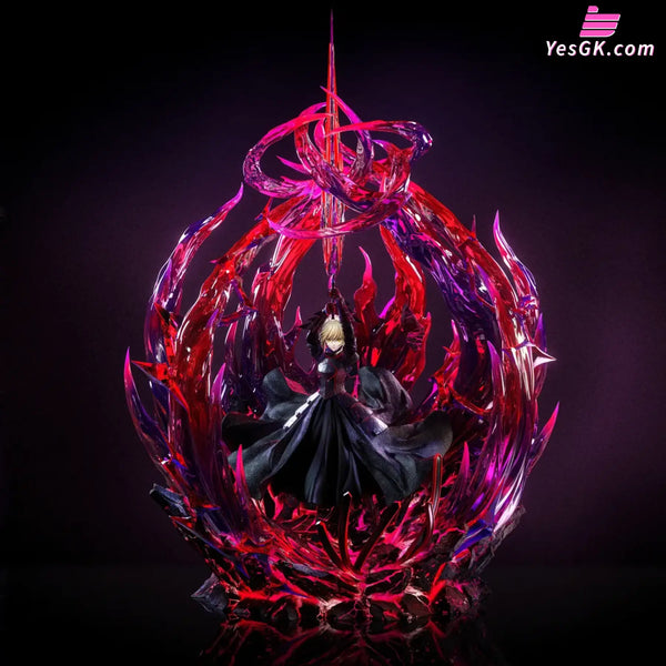 Fate Saber Alter 1/6 GK Statue - Imagination Studio [In-Stock] - Full Payment - Fate