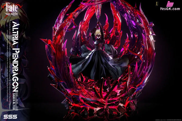 Fate Saber Alter 1/6 GK Statue - Imagination Studio [In-Stock] - Full Payment - Fate