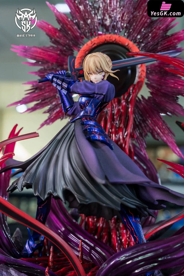 Fate Saber Alter 1/6 GK Statue - Mask Studio [In-Stock] - Full Payment - Fate