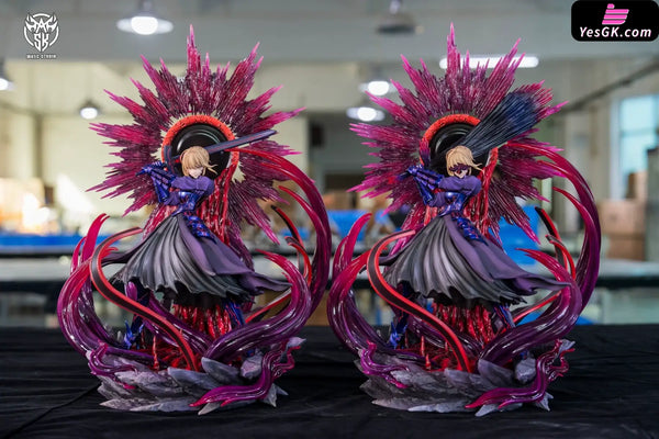 Fate Saber Alter 1/6 GK Statue - Mask Studio [In-Stock] - Full Payment - Fate