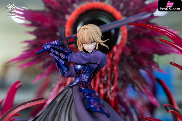 Fate Saber Alter 1/6 GK Statue - Mask Studio [In-Stock] - Full Payment - Fate