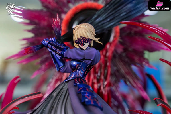 Fate Saber Alter 1/6 GK Statue - Mask Studio [In-Stock] - Full Payment - Fate