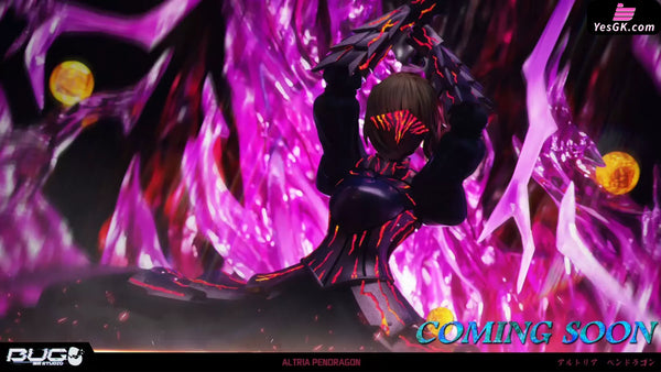 Fate Saber Alter GK Statue - Bug Studio [Pre-Order] - Fate