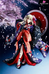 Fate Saber Alter Oiran Kimono Ver. 1/7 Scale Figure (Licensed) - KADOKAWA [In-Stock] - Full Payment - Fate