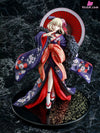 Fate Saber Alter Oiran Kimono Ver. 1/7 Scale Figure (Licensed) - KADOKAWA [In-Stock] - Full Payment - Fate