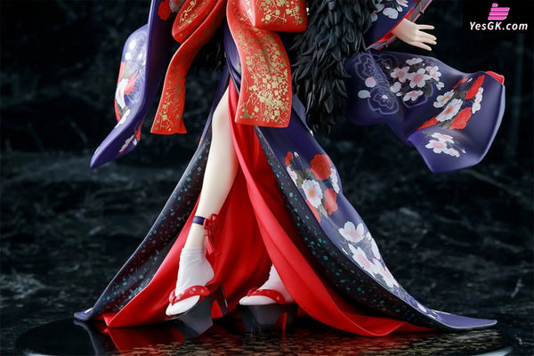 Fate Saber Alter Oiran Kimono Ver. 1/7 Scale Figure (Licensed) - KADOKAWA [In-Stock] - Full Payment - Fate
