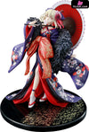 Fate Saber Alter Oiran Kimono Ver. 1/7 Scale Figure (Licensed) - KADOKAWA [In-Stock] - Full Payment - Fate