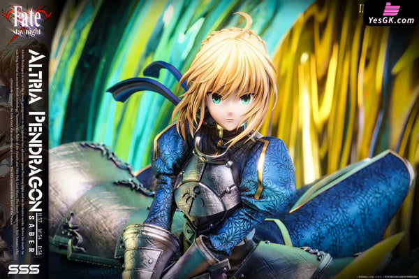 Fate Saber Artoria Pendragon 1/6 GK Statue - Imagination studio [In-Stock] - Fate