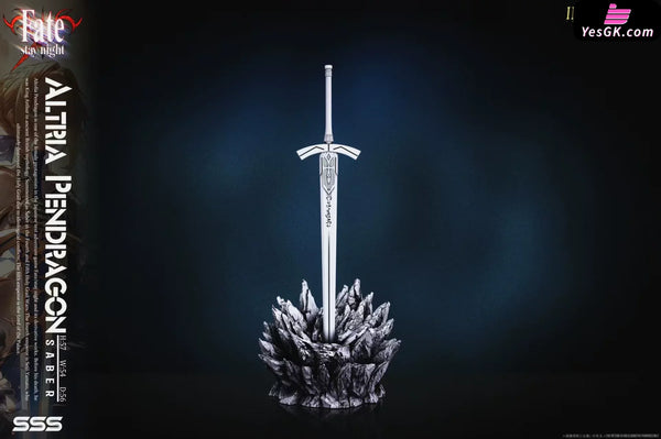 Fate Saber Artoria Pendragon 1/6 GK Statue - Imagination studio [In-Stock] - Fate