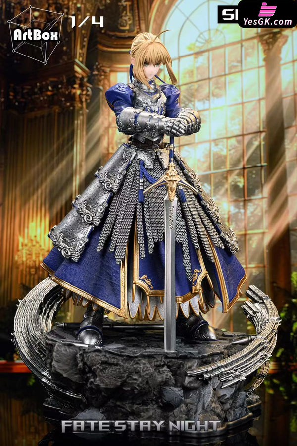 Fate Saber Artoria Pendragon GK Statue - ArtBox Studio [Pre-Order] Others