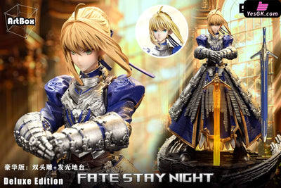 Fate Saber Artoria Pendragon GK Statue - ArtBox Studio [Pre-Order] Deposit / Deluxe Version Others