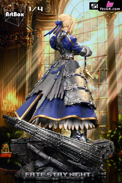 Fate Saber Artoria Pendragon GK Statue - ArtBox Studio [Pre-Order] Others